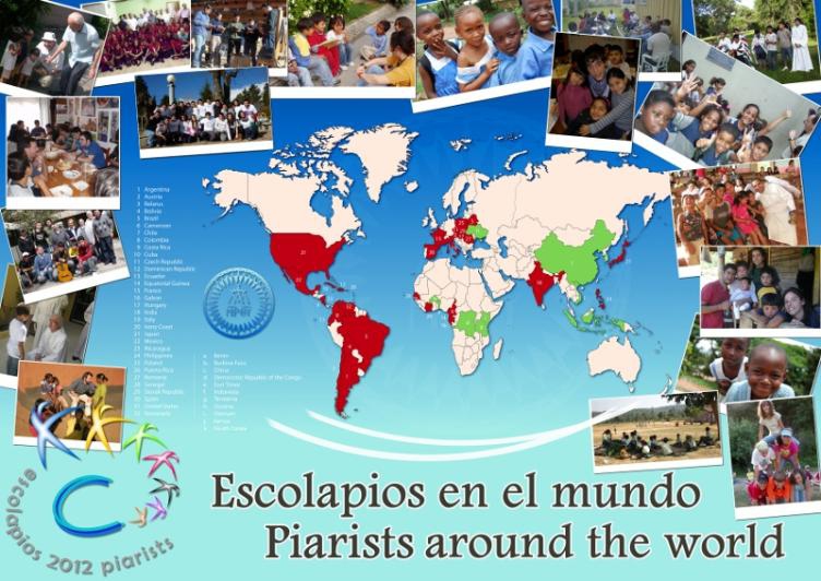 Las tres finalidades de las Escuelas Pías