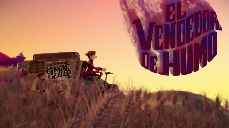 El vendedor de humo