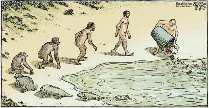 Una buena reflexión para pararnos a reflexionar