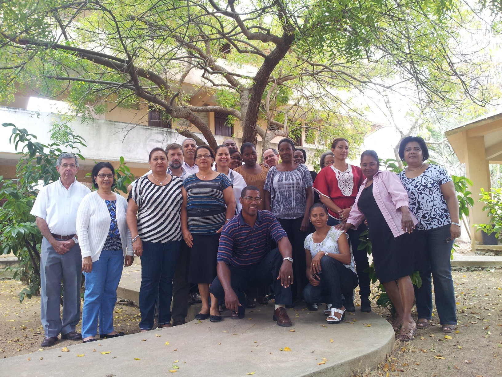 Itinerario de adultos en La Romana