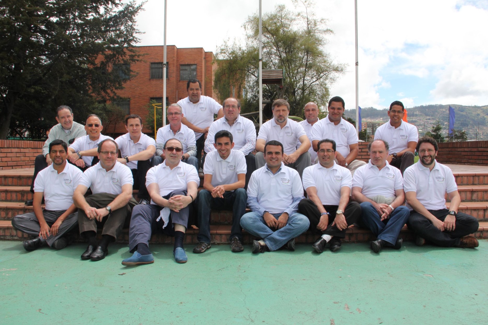 El Movimiento Calasanz ya marcha