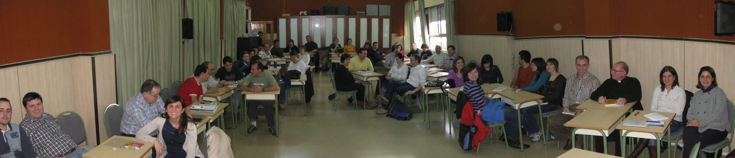 Encuentro pastoral en Zaragoza