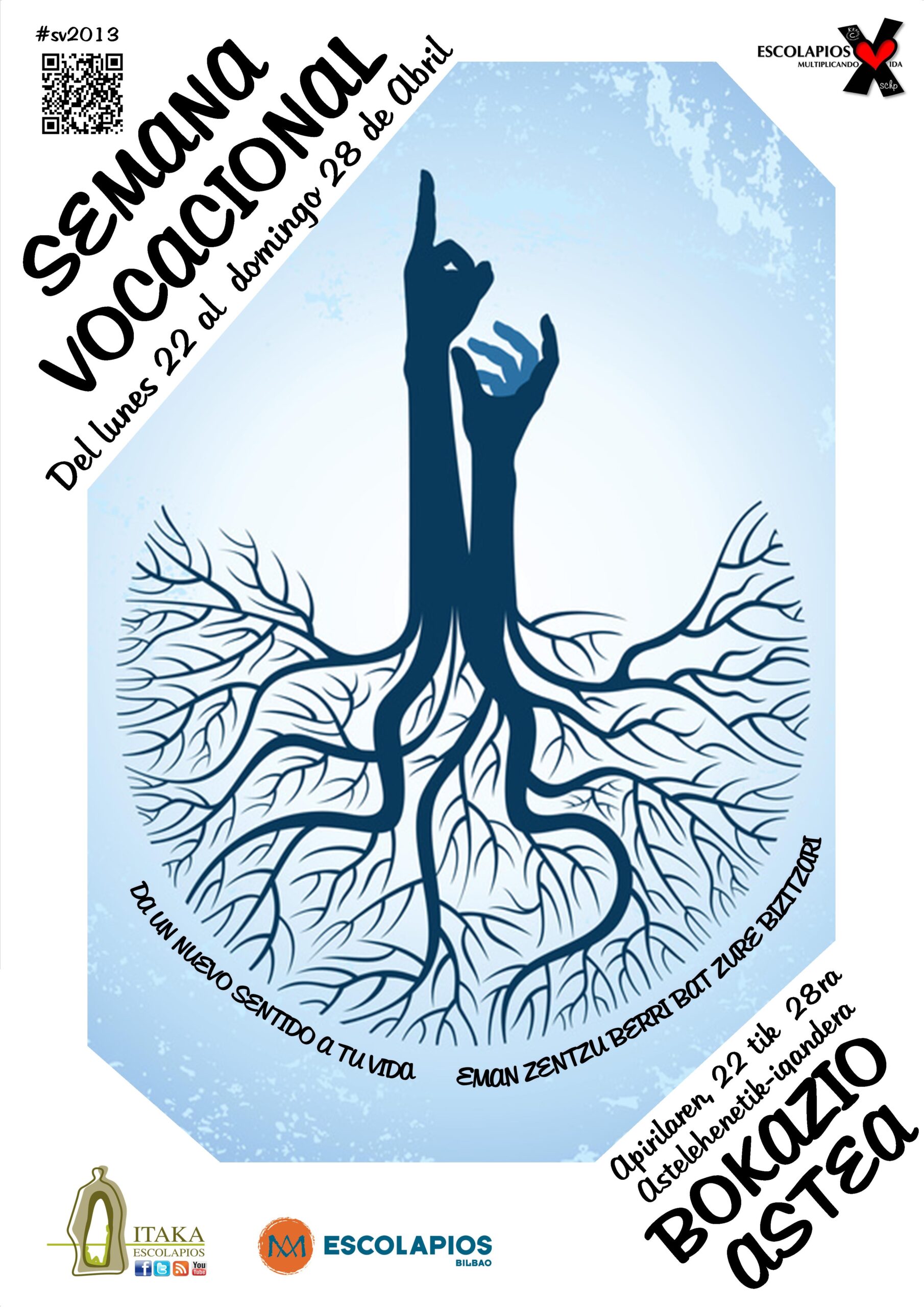 Un gran reto hoy: ser religioso, sacerdote, escolapio