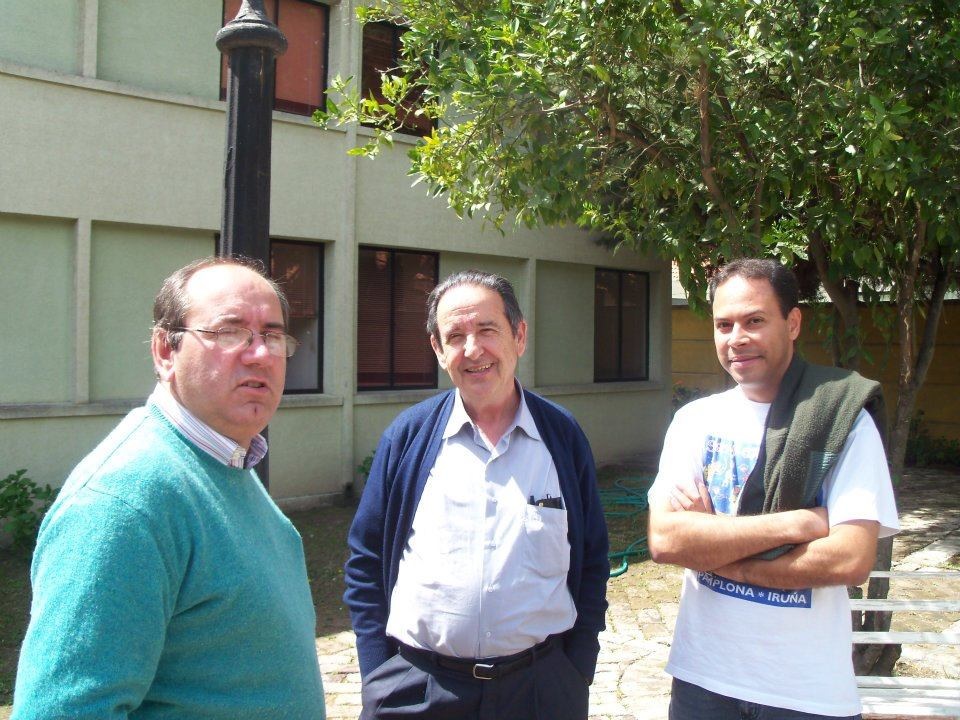 Recordando a Pedro Lasheras