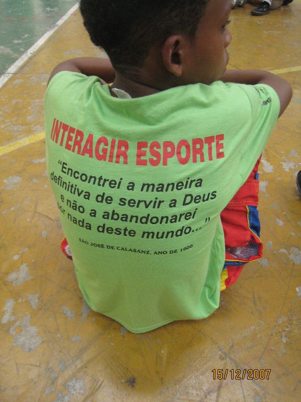 He descubierto la manera definitiva de servir a Dios…