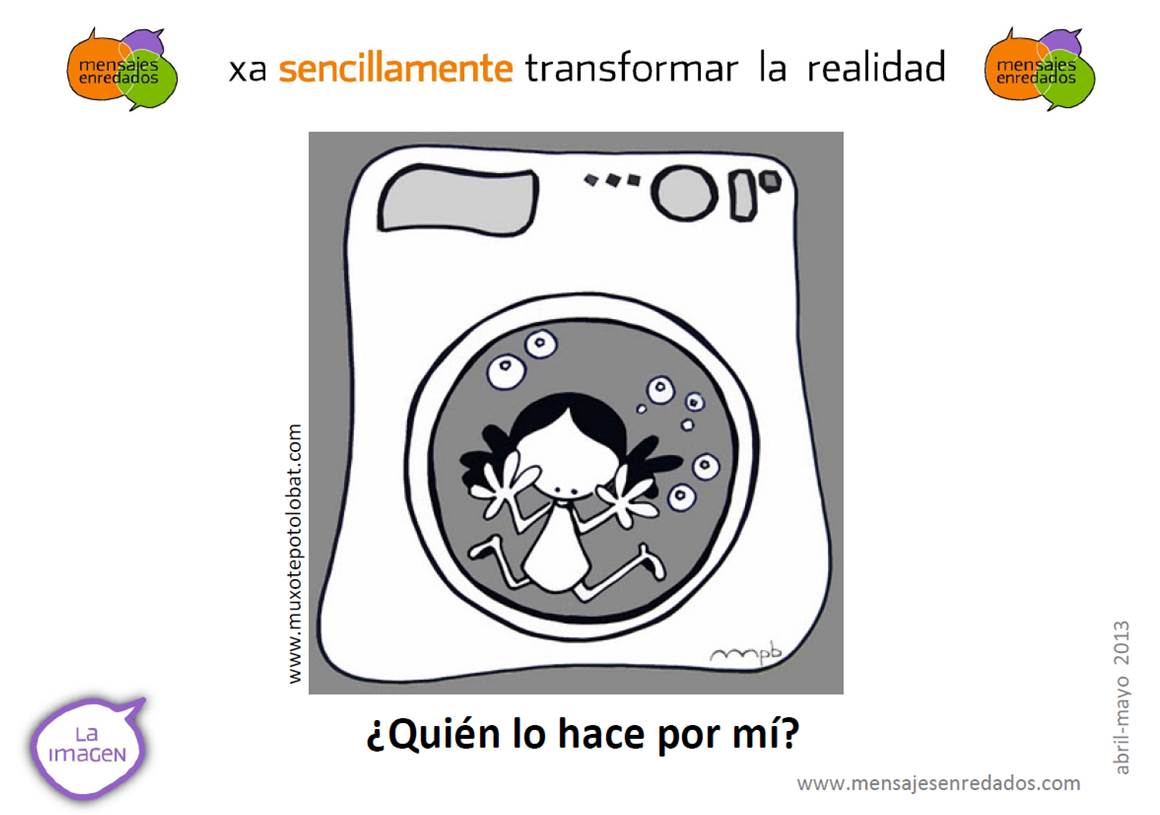 ¿Quién lo hace por mí?