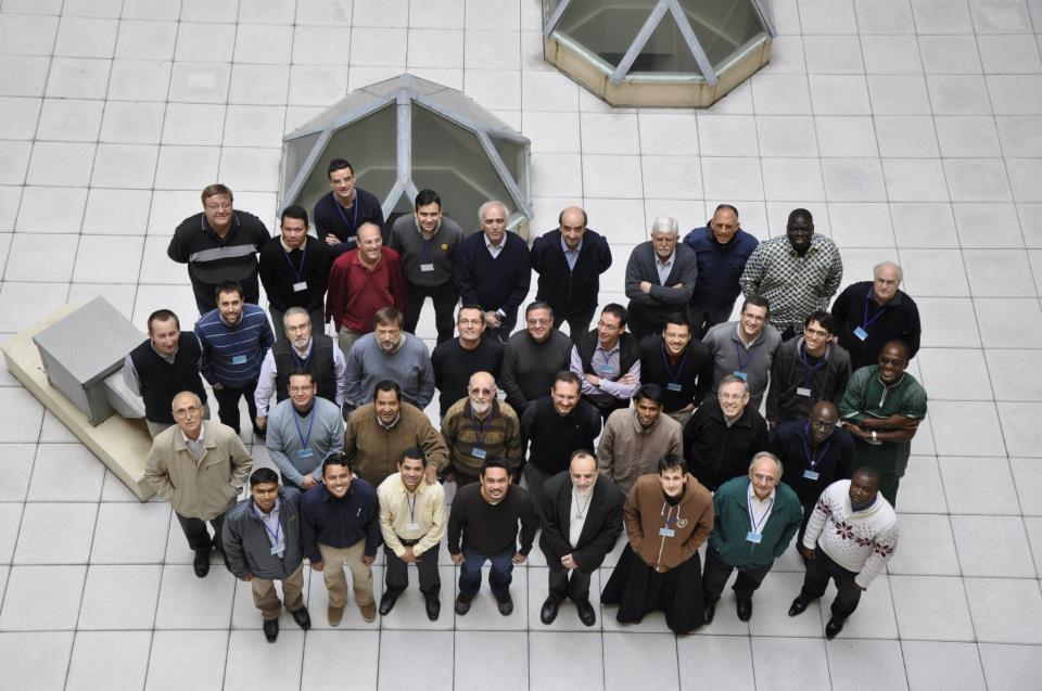 Saludo desde el Seminario de vida comunitaria