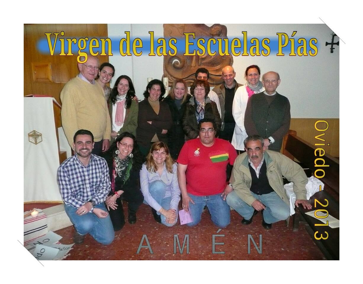 Nuevos hermanos y hermanas en la Fraternidad TDH