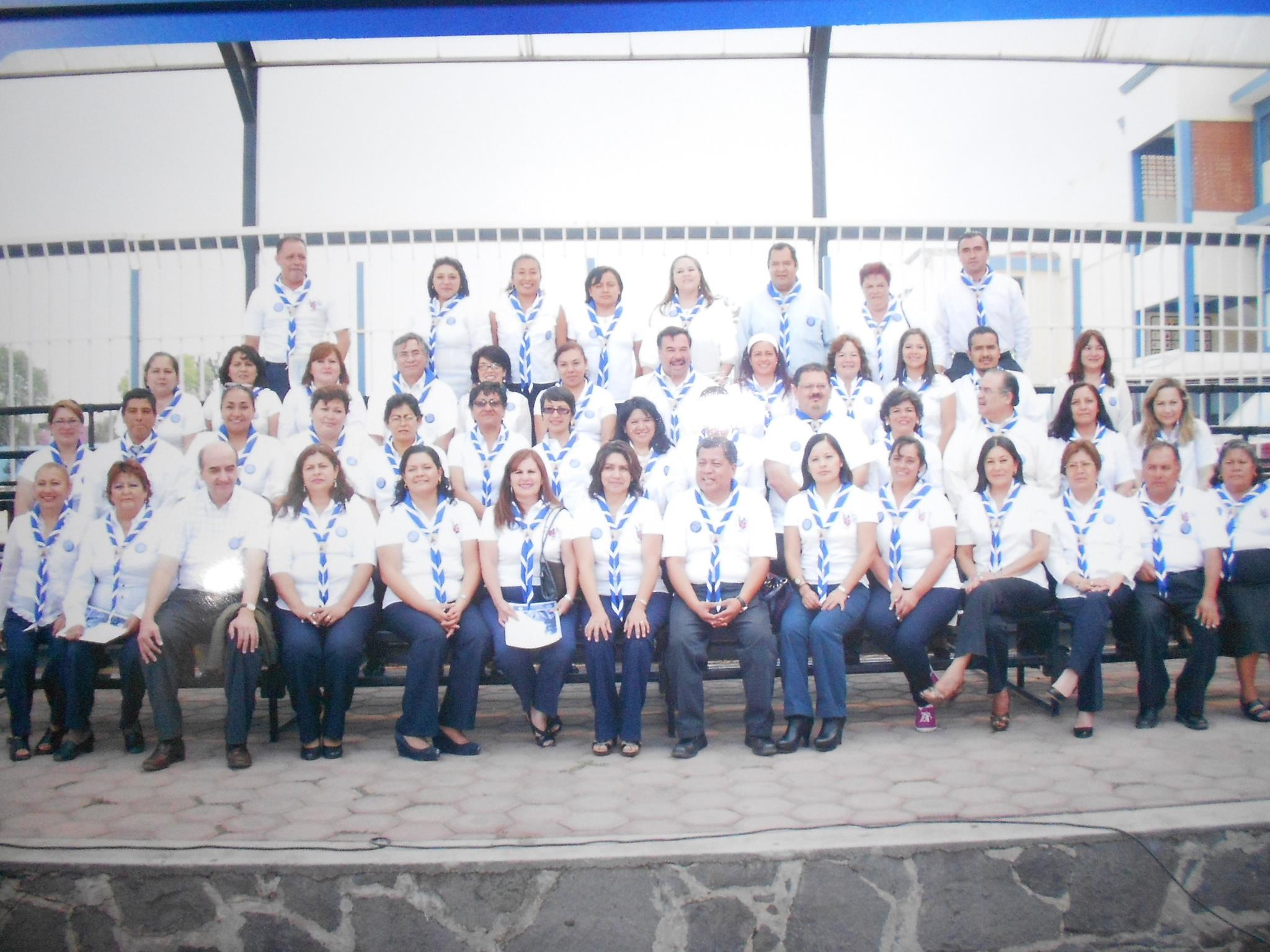Ha nacido la Fraternidad escolapia en México