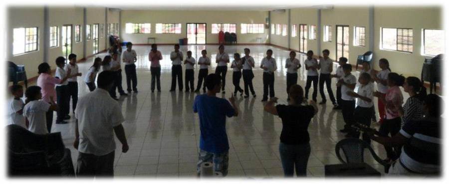 Inicio en Managua del Movimiento Calasanz