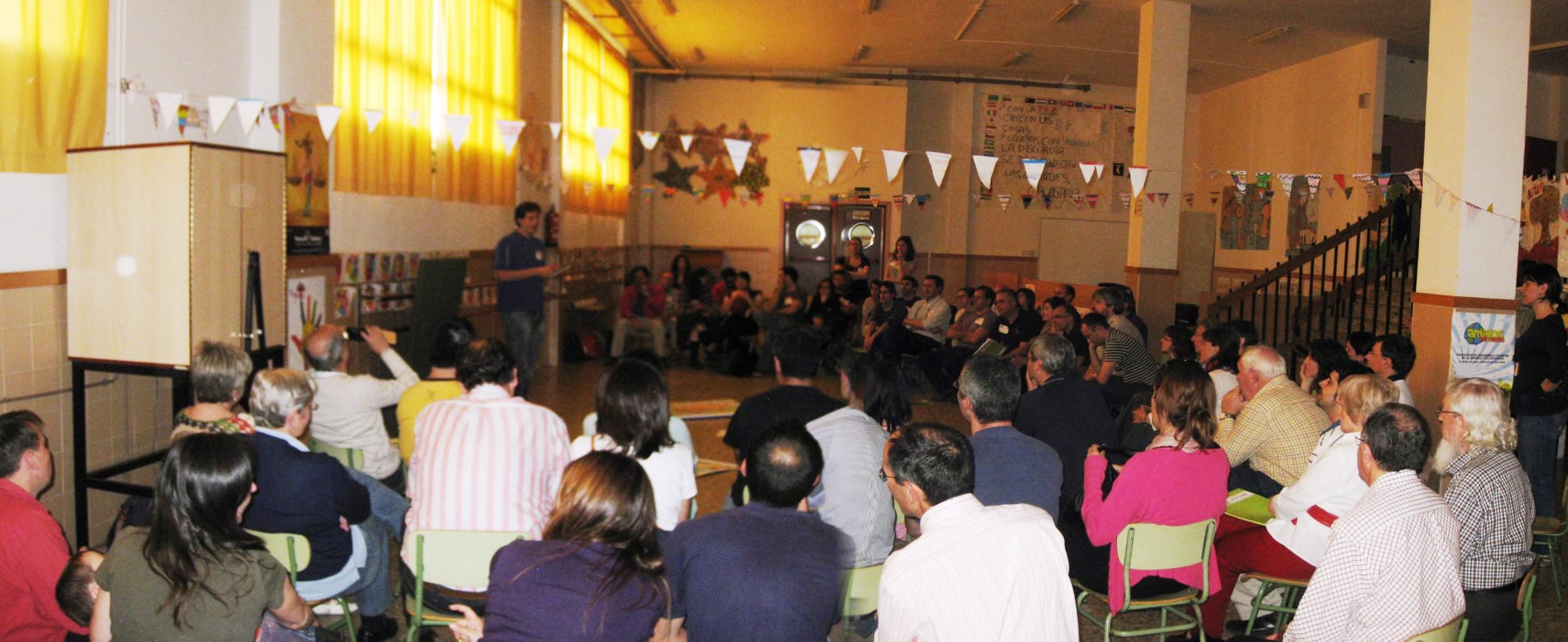 Encuentro de Fraternidades en Aluche (Madrid)