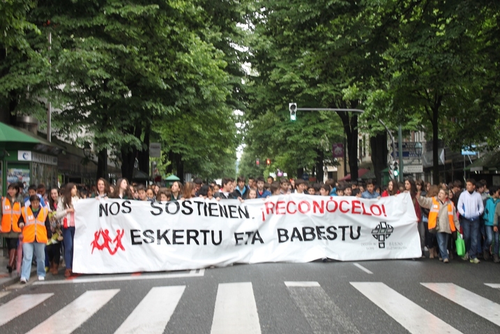 Los mayores nos sostienen