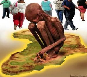 Saqueo en África