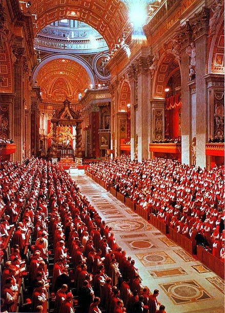 Redescubrir las grandes aportaciones del Concilio