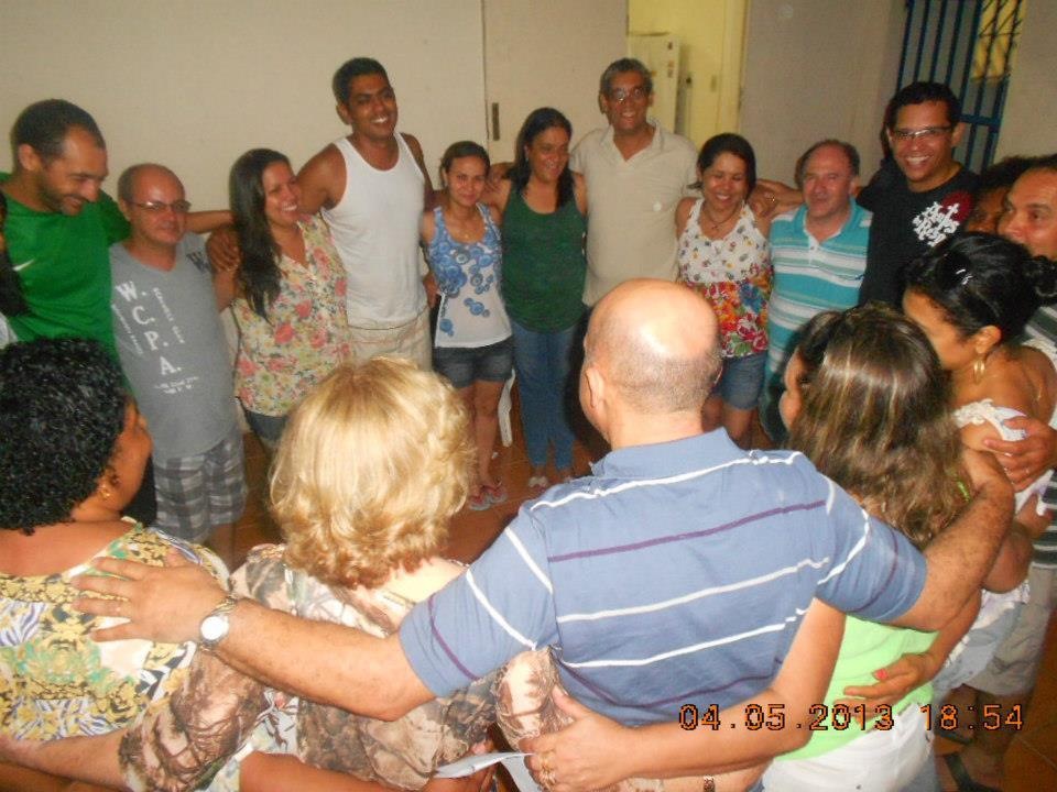 Curso pastoral del Movimiento Calasanz en Brasil