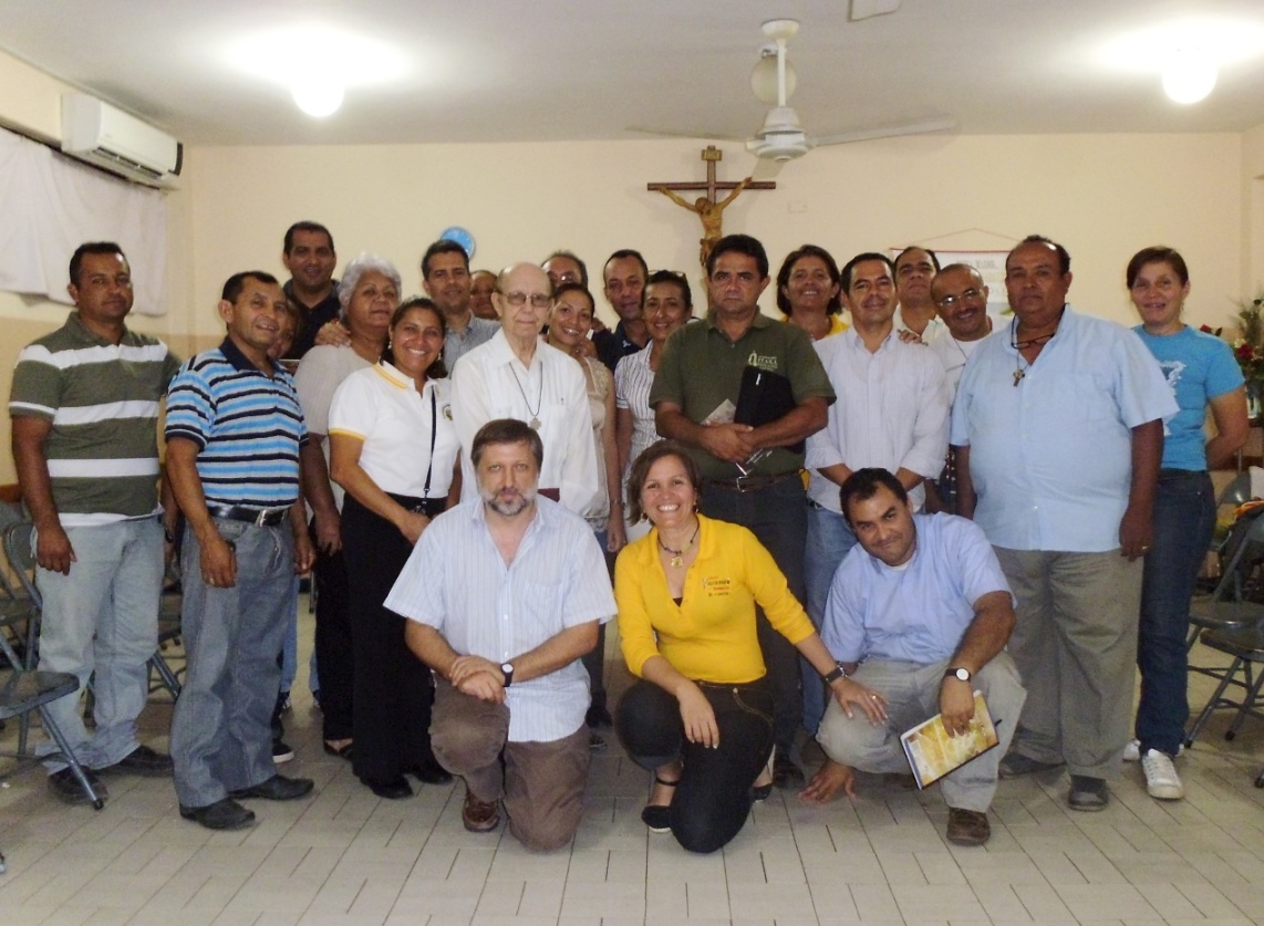 Fraternidad en Carora (Venezuela)
