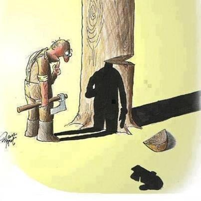 Una llamada ecológica