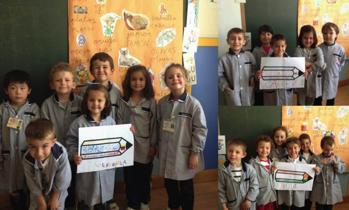 Campaña solidaria también en Zaragoza