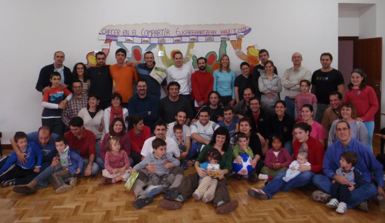 Fraternidad Lurberri (Pamplona y Tafalla)