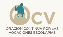 Oración continua por las vocaciones escolapias