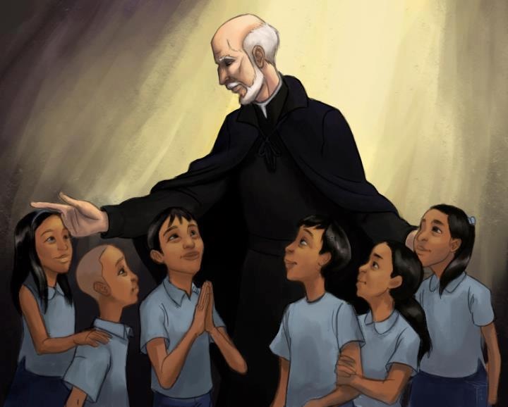 Biografía de San José de Calasanz