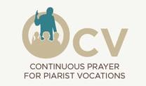 ORACIÓN CONTINUA POR LAS VOCACIONES ESCOLAPIAS