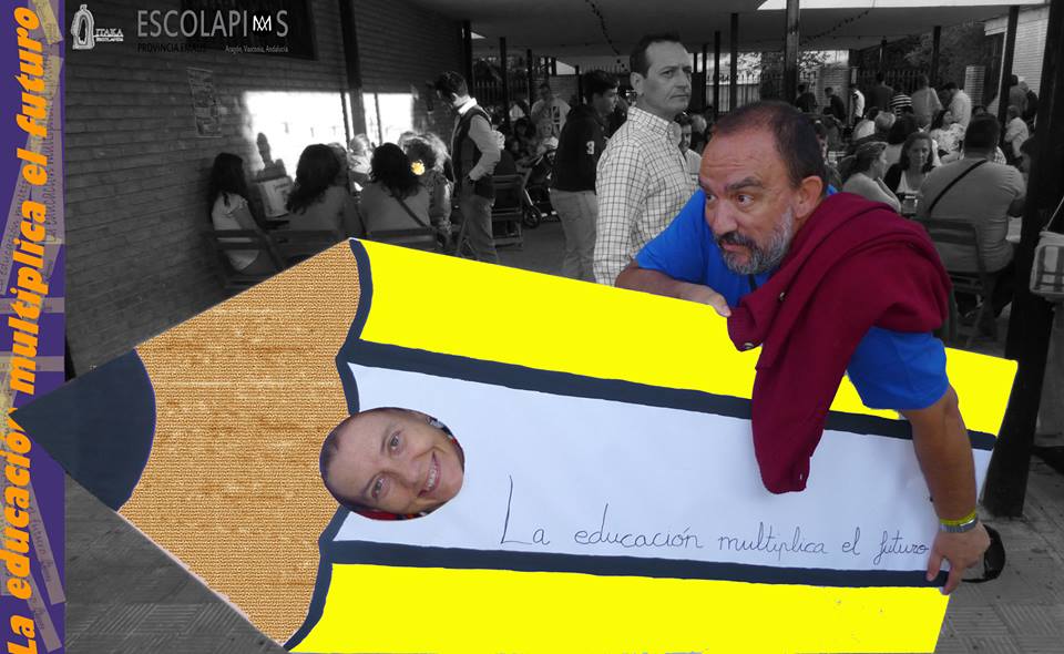 Fiesta de la solidaridad en Sevilla