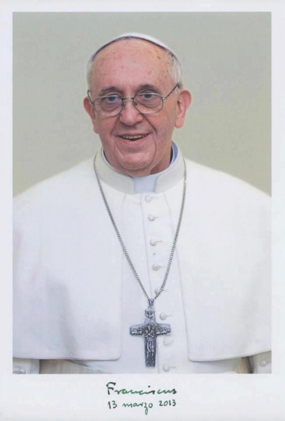 Encíclica del Papa Francisco