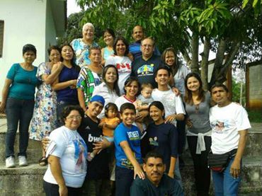 Fraternidad de Venezuela en retiro