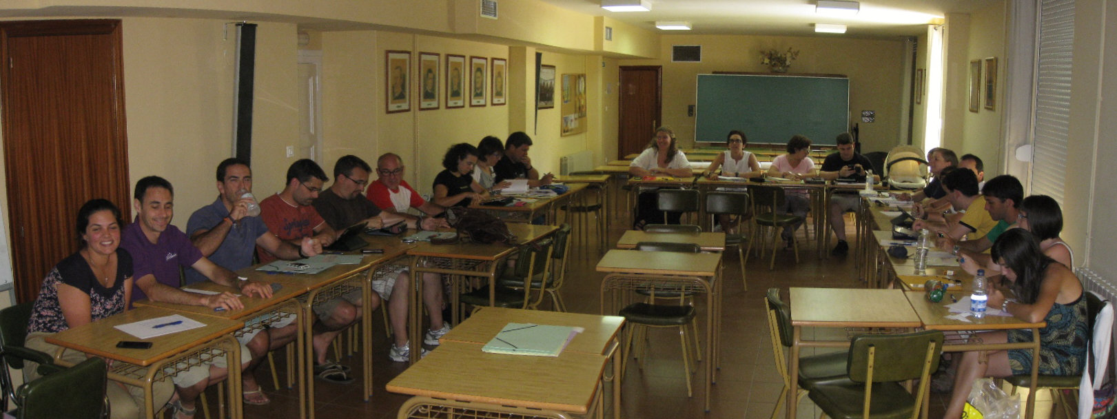Curso de pastoral escolapia