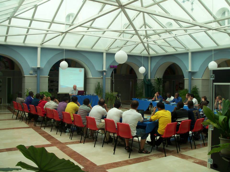 Preparando la profesión solemne