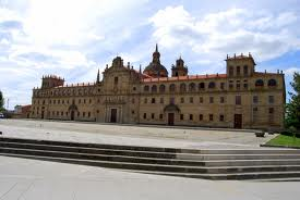 Presentación del colegio Monforte de Lemos