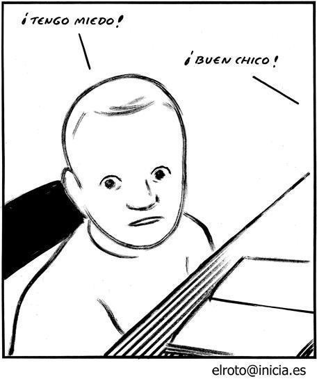 QUE NO HAYA NIÑOS INVISIBLES