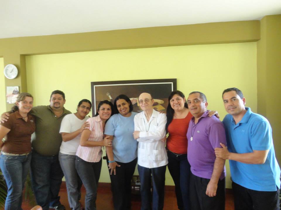 CURSO DE PEDAGOGÍA CALASANCIA EN CARORA