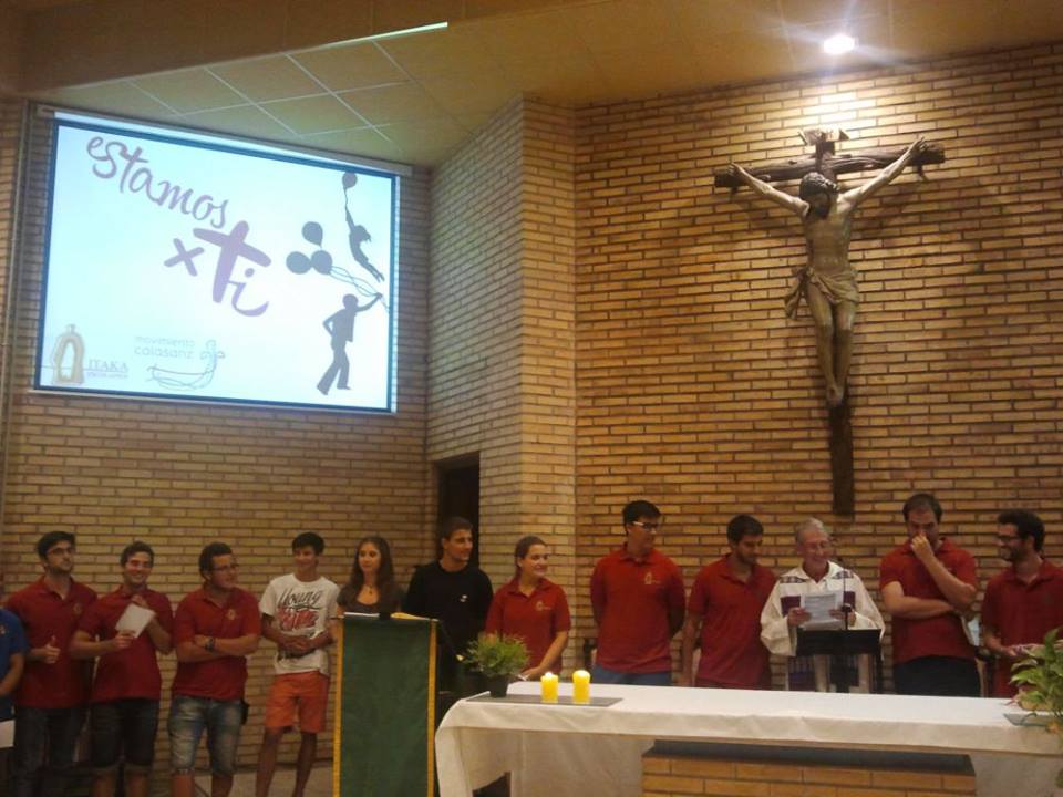 SEVILLA: ENVÍO DE CATEQUISTAS DEL MOVIMIENTO CALASANZ