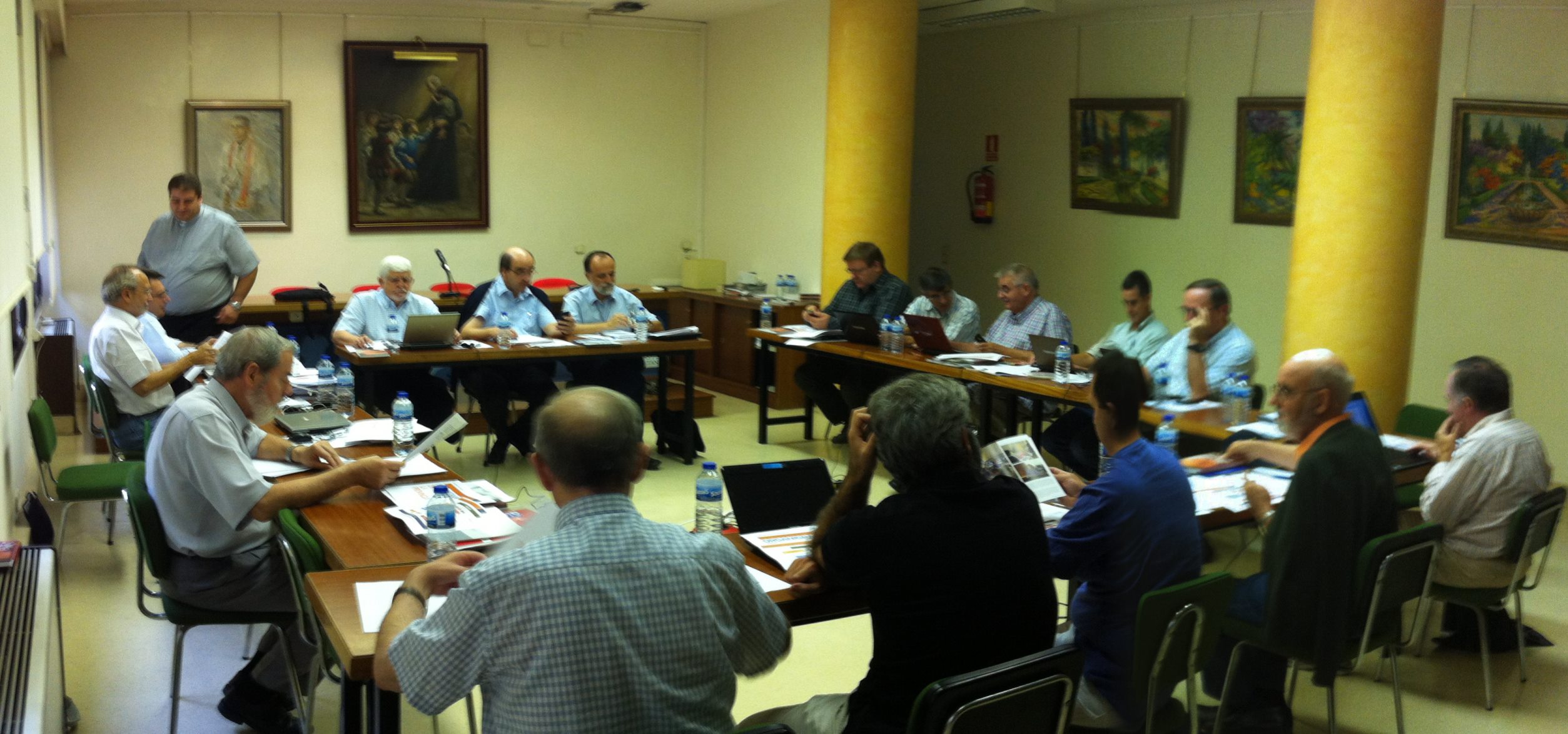 ENCUENTRO DE CONGREGACIONES PROVINCIALES