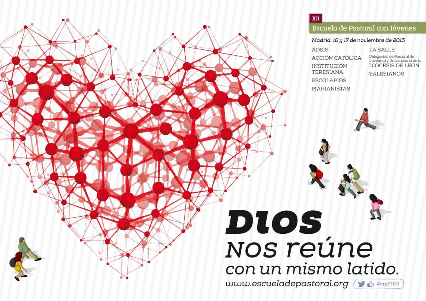 CREANDO REDES EN LA PASTORAL CON JÓVENES