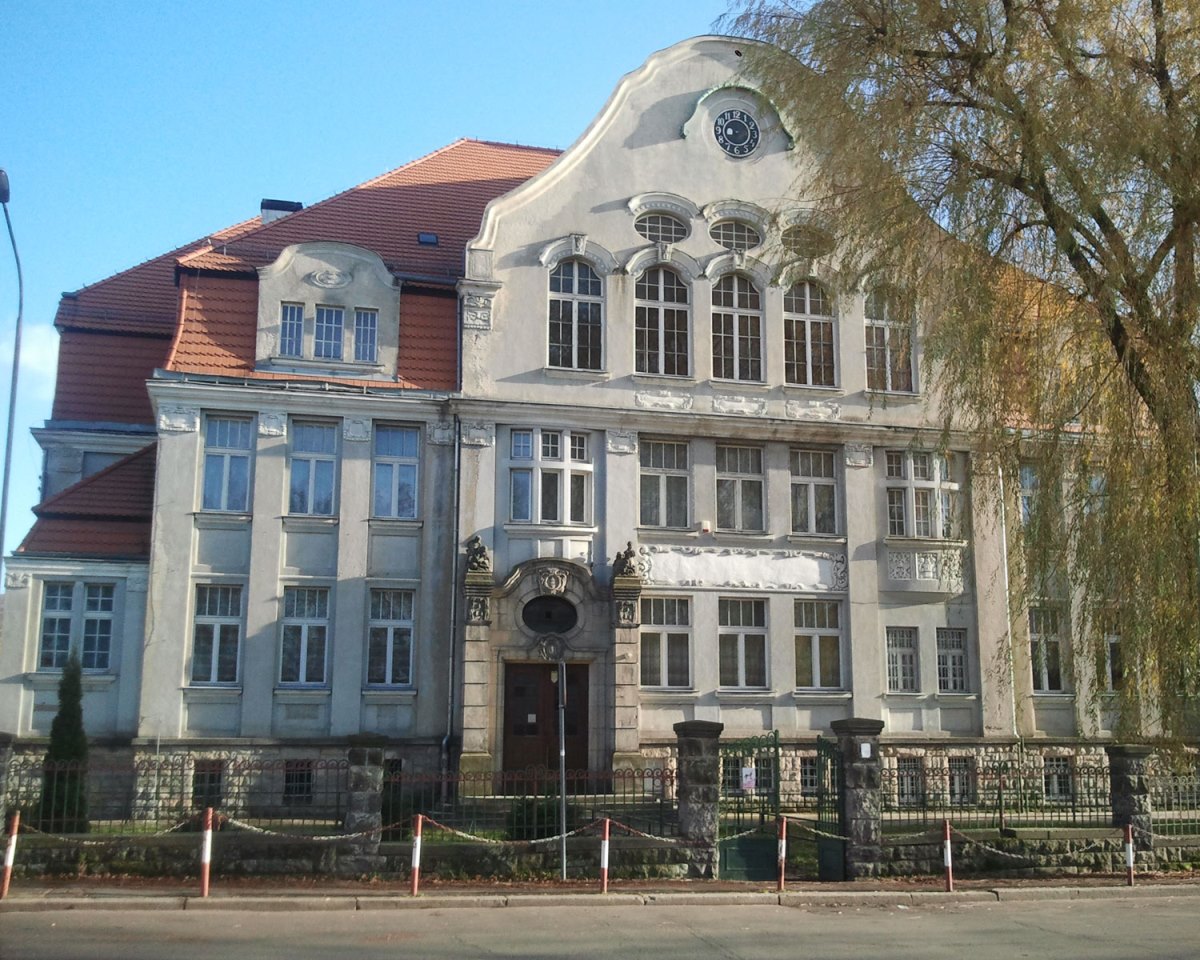 Una nueva escuela en Polonia