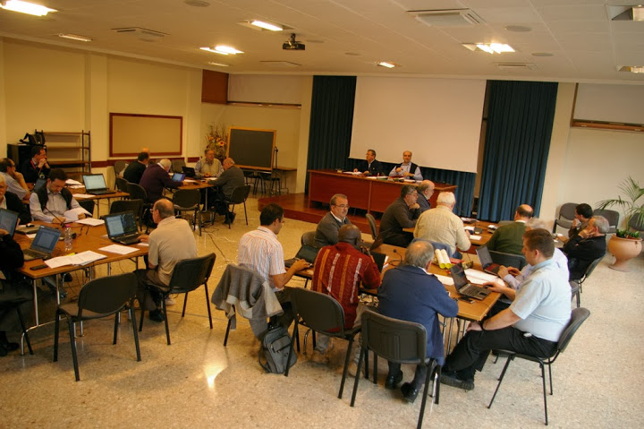 Consejo de Superiores Mayores de la Orden 2013