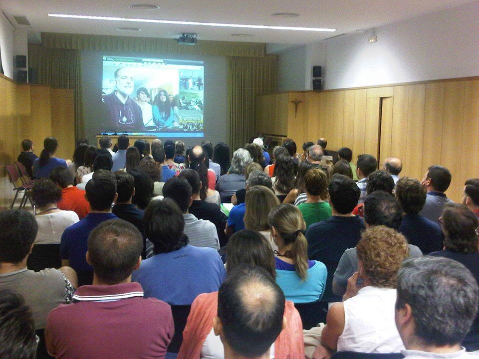 EL MOVIMIENTO CALASANZ ARRANCA LA PROVINCIA BETANIA