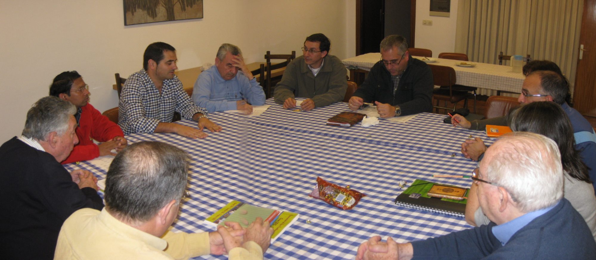 Nazaret – Emaús
