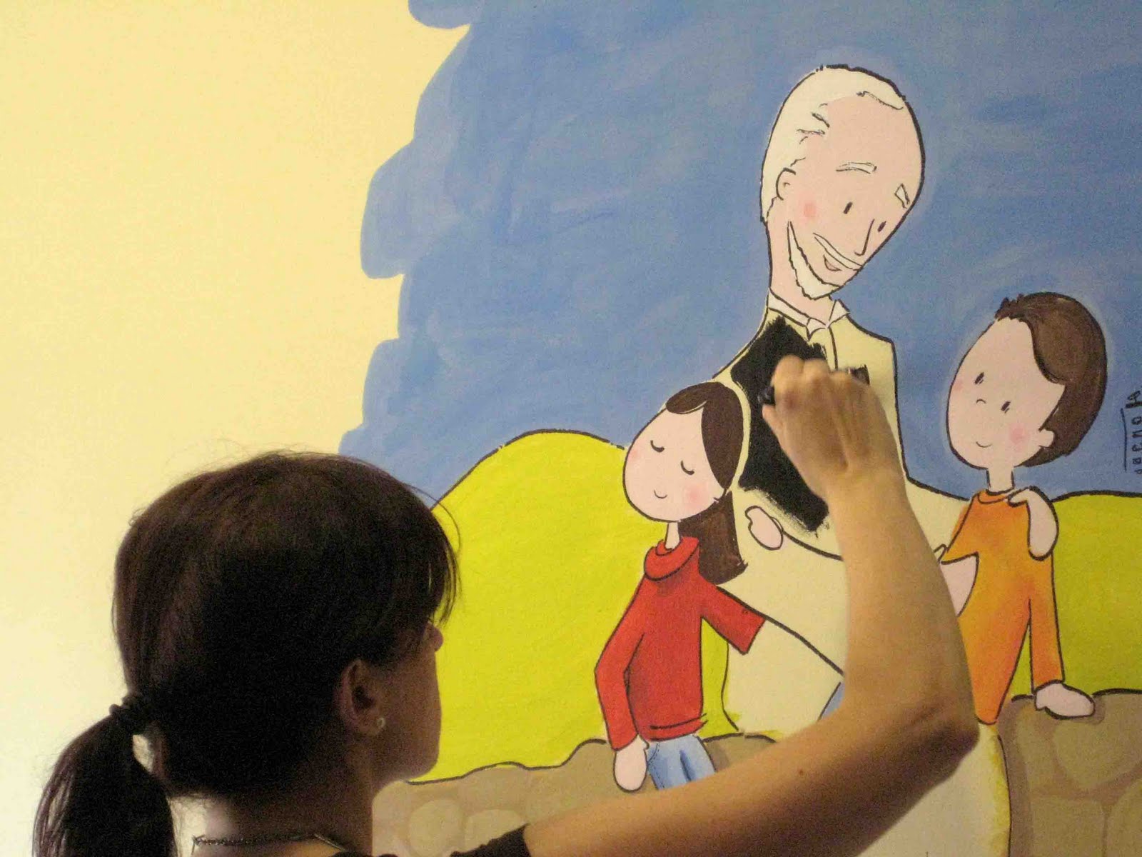 CONCURSO DE PINTURA SOBRE CALASANZ