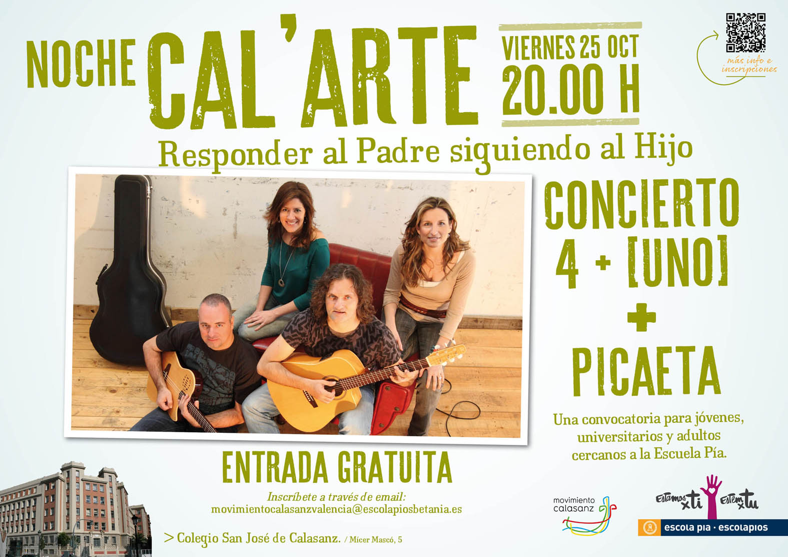 CAL´ARTE, UNA NOCHE ESPECIAL