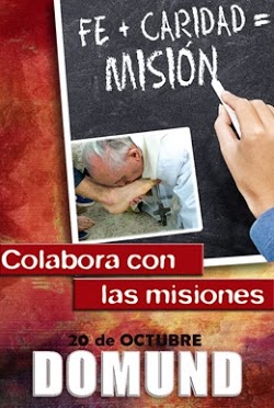 España, más de 13.000 misioneros en 130 países del mundo