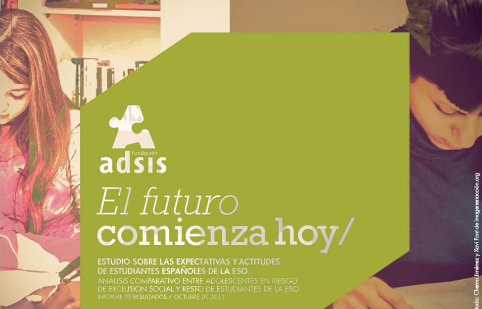 ESTUDIO ADOLESCENTES ESPAÑOLES