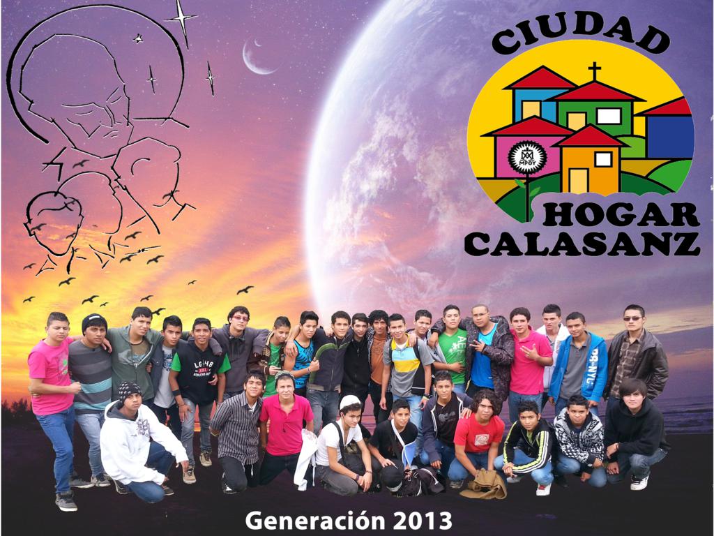 HOGAR CALASANZ EN COSTA RICA
