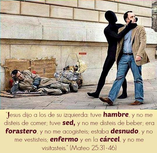 UNA AYUDA PARA HACERNOS ZAQUEO