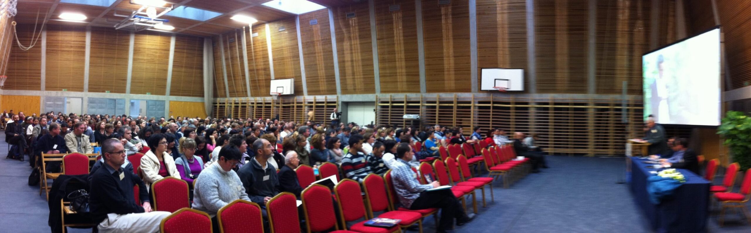 Jornadas de pastoral en Hungría