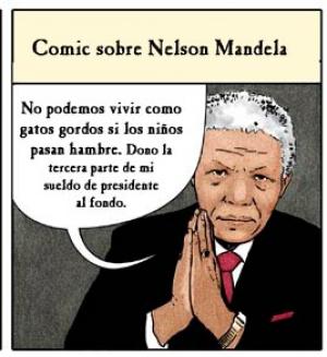 RECORDANDO A MANDELA
