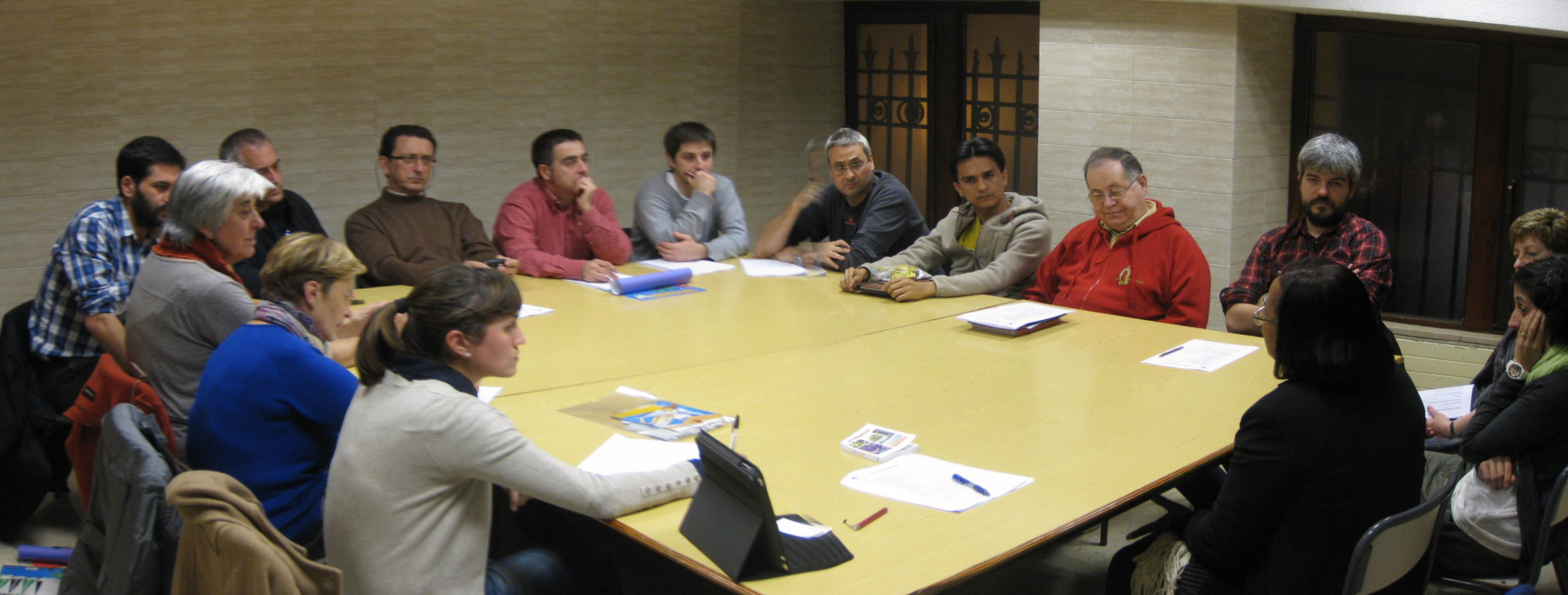 CONCLUYE EL ENCUENTRO DEL CONSEJO DE LA FARTERNIDAD GENERAL